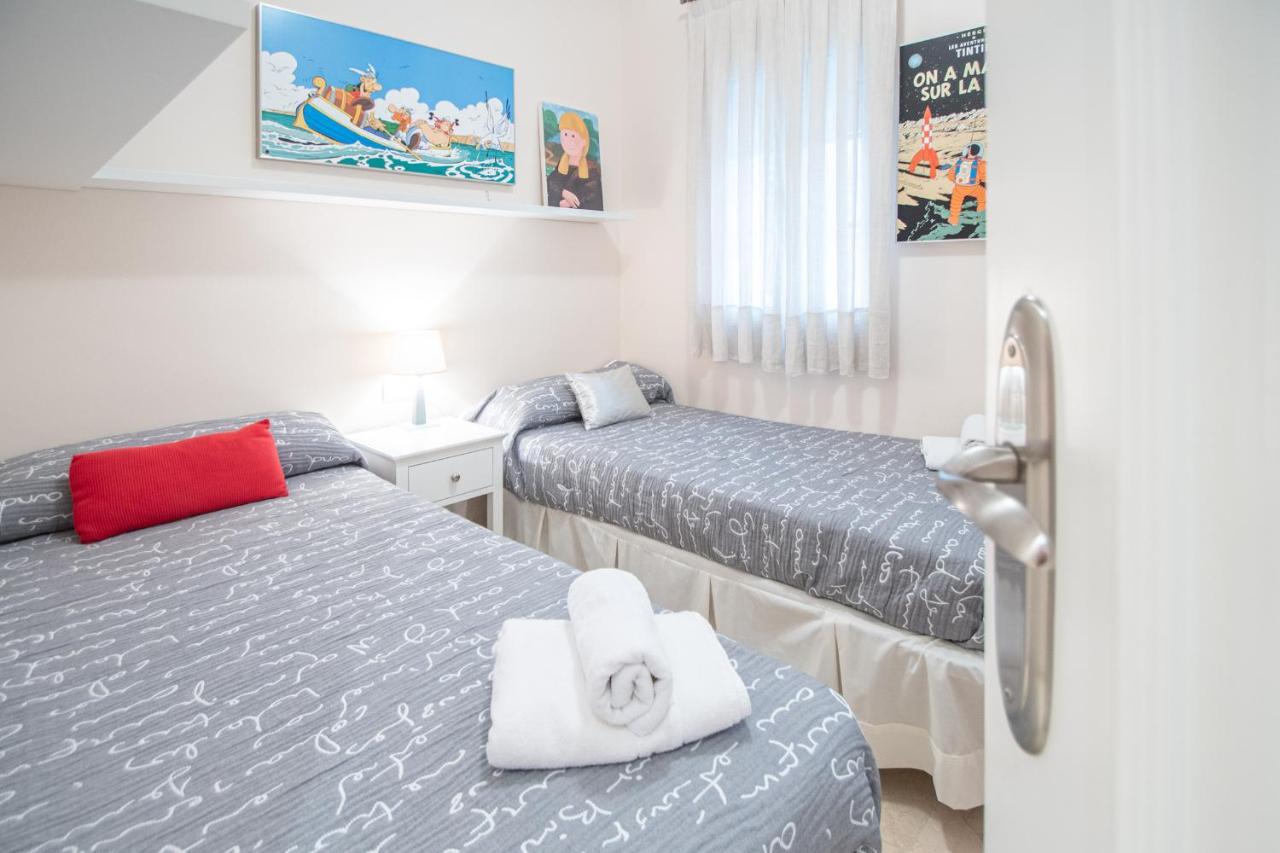 Apartamento El Meridiano De Cádis Exterior foto