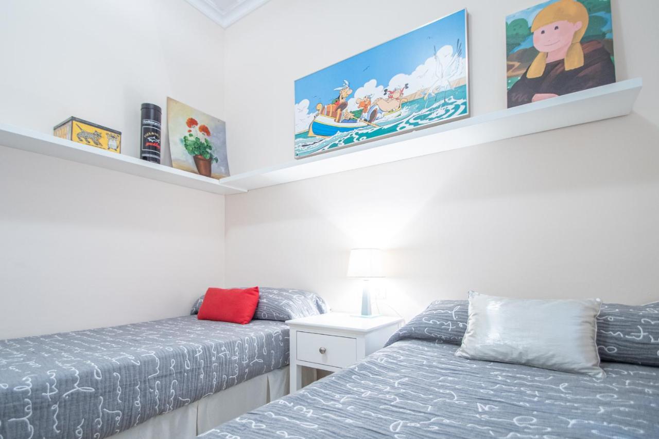 Apartamento El Meridiano De Cádis Exterior foto