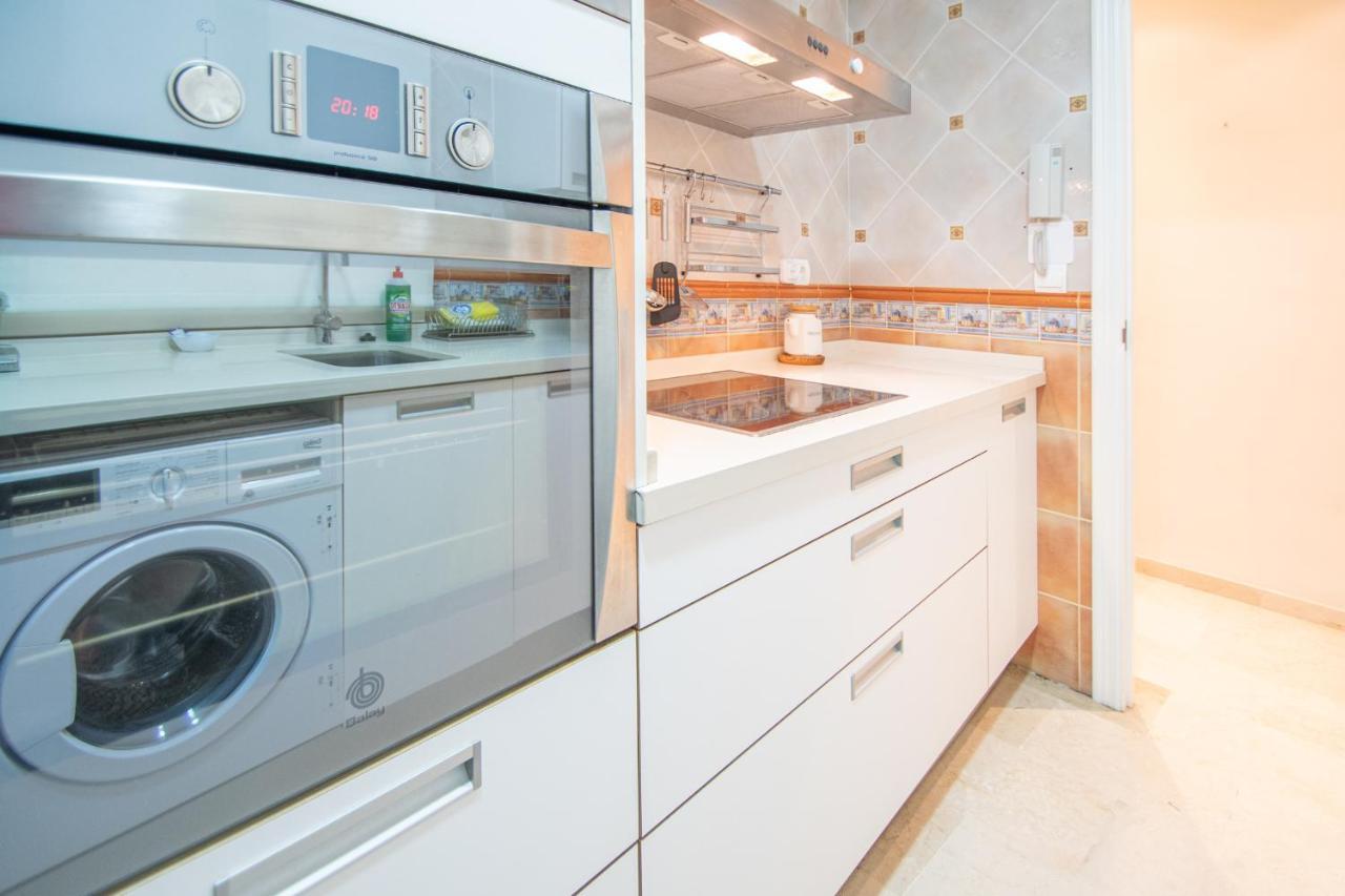 Apartamento El Meridiano De Cádis Exterior foto