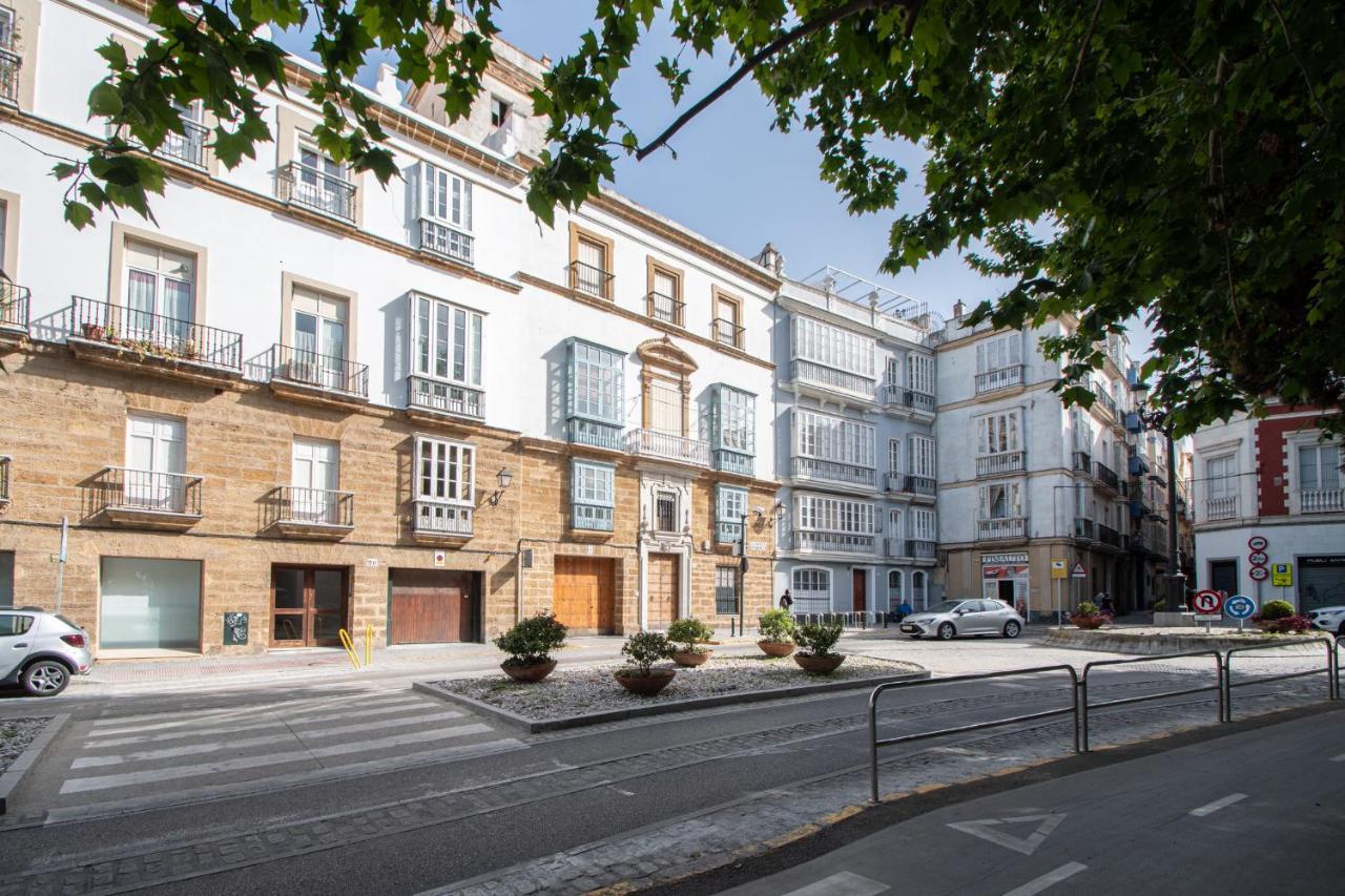 Apartamento El Meridiano De Cádis Exterior foto
