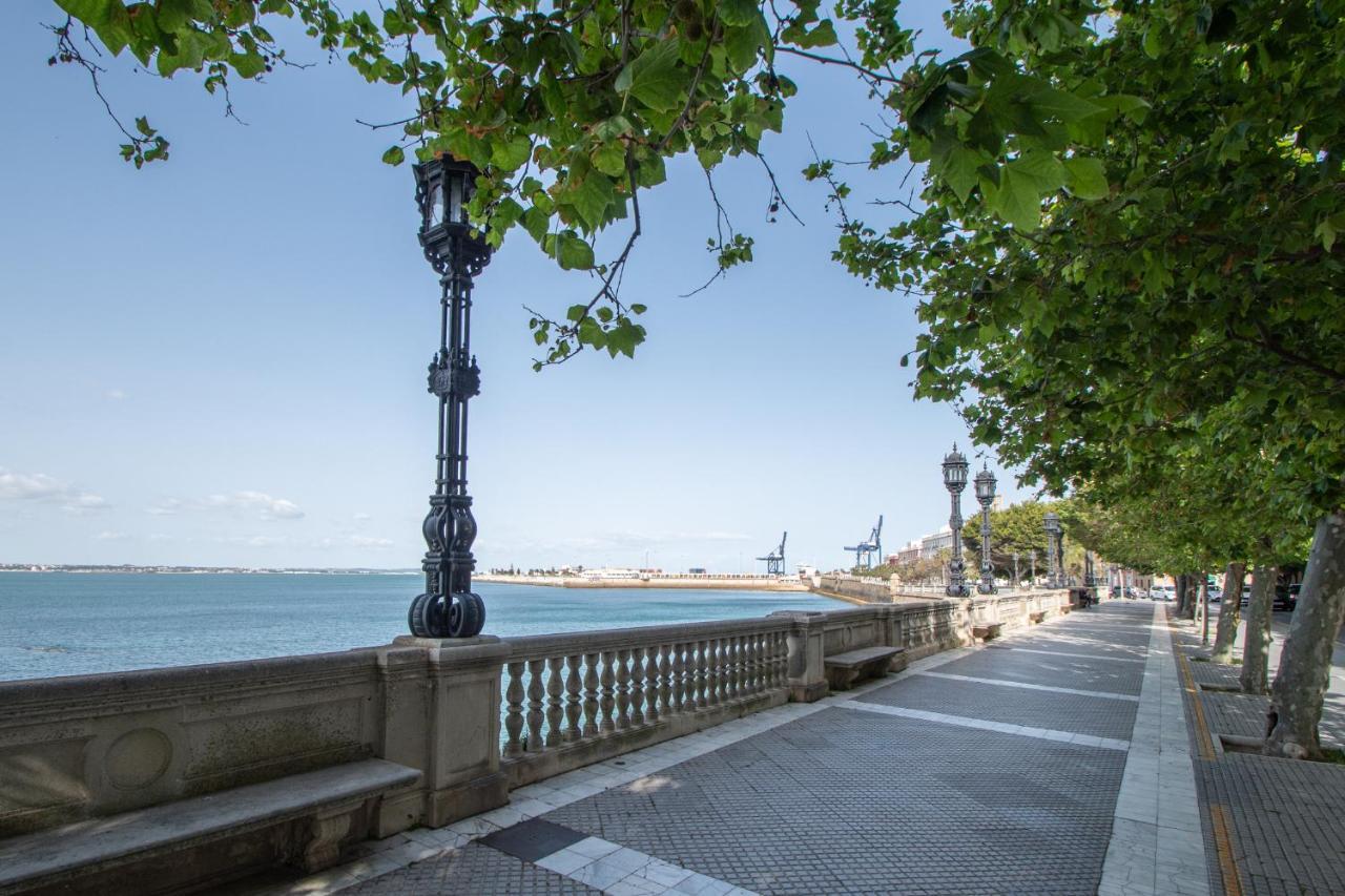 Apartamento El Meridiano De Cádis Exterior foto
