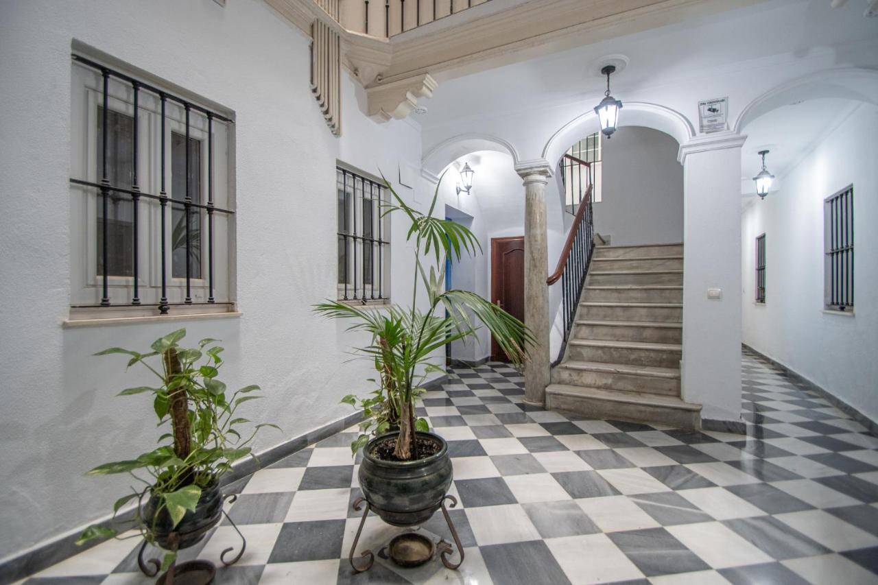 Apartamento El Meridiano De Cádis Exterior foto
