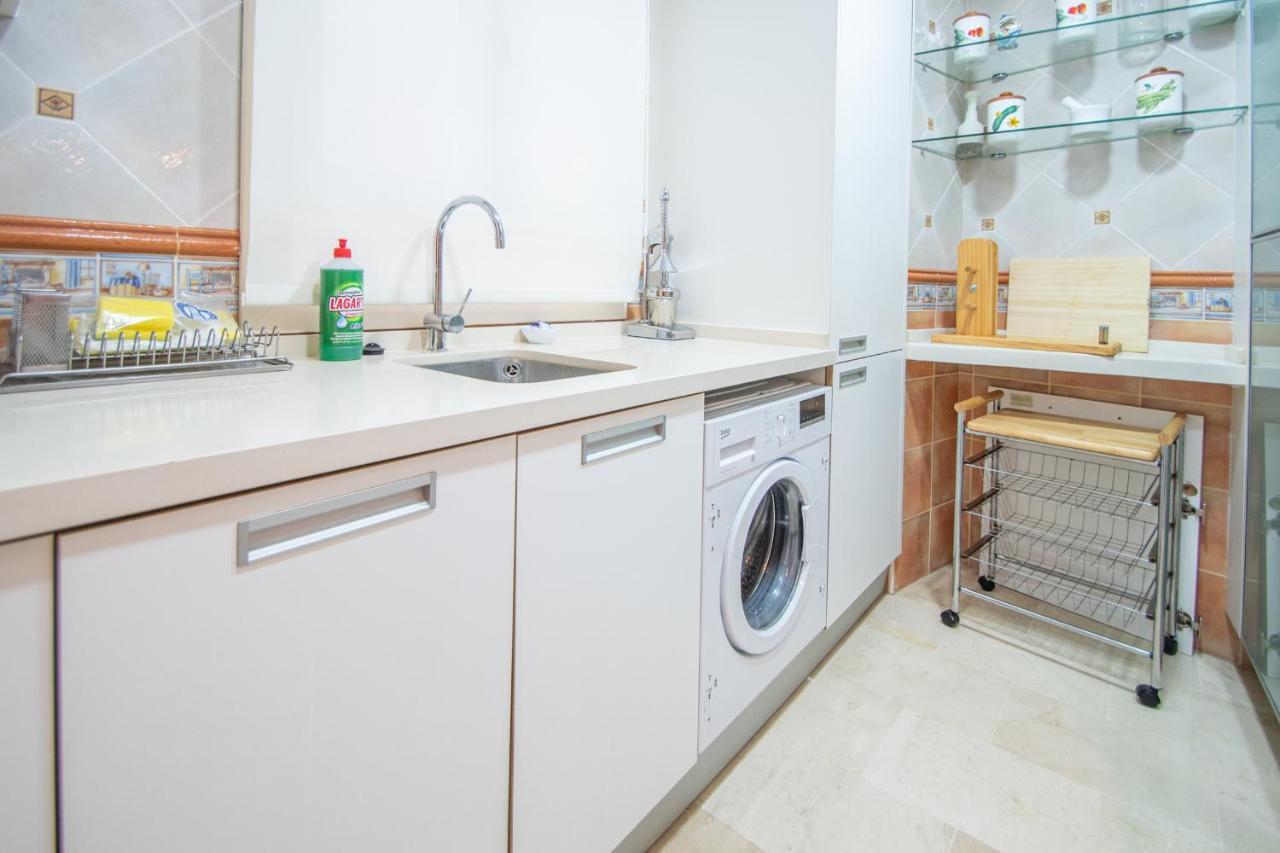 Apartamento El Meridiano De Cádis Exterior foto