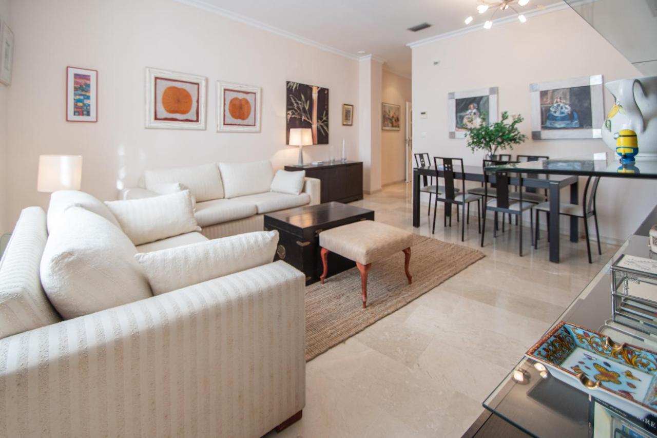 Apartamento El Meridiano De Cádis Exterior foto
