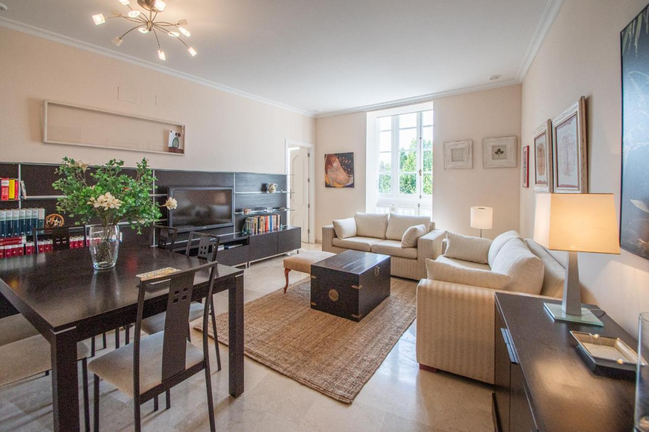 Apartamento El Meridiano De Cádis Exterior foto