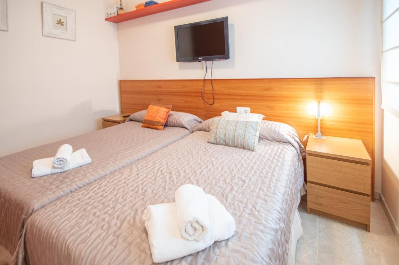 Apartamento El Meridiano De Cádis Exterior foto