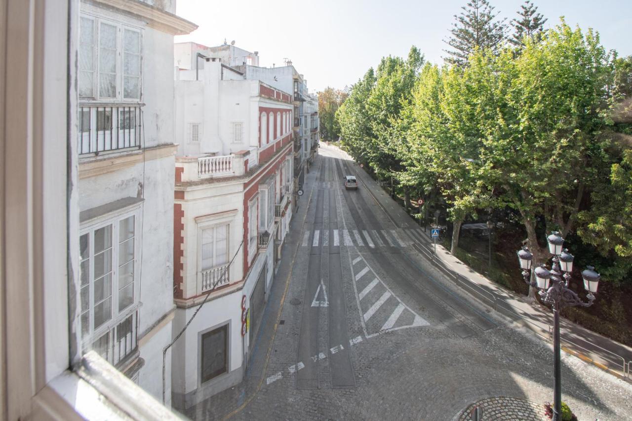 Apartamento El Meridiano De Cádis Exterior foto